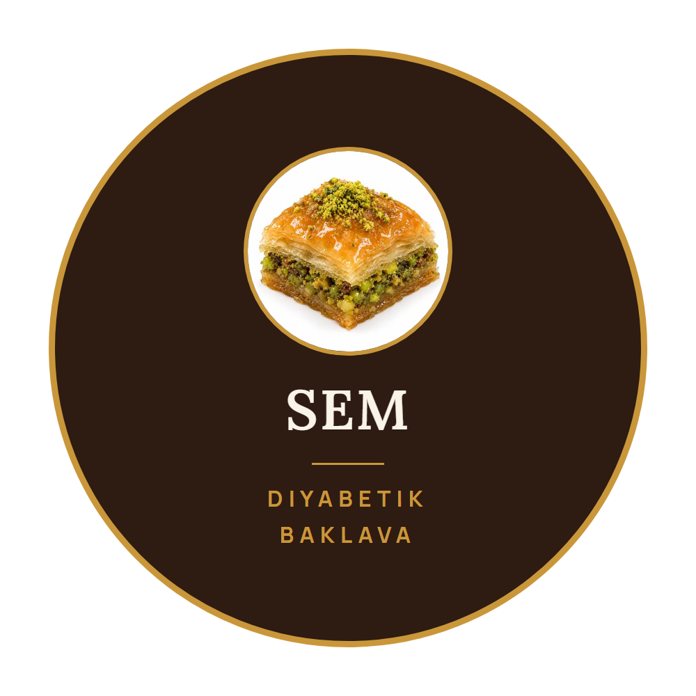 SEM Diyet Baklava logosu